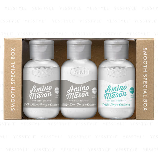 Amino Mason Special Box Smooth