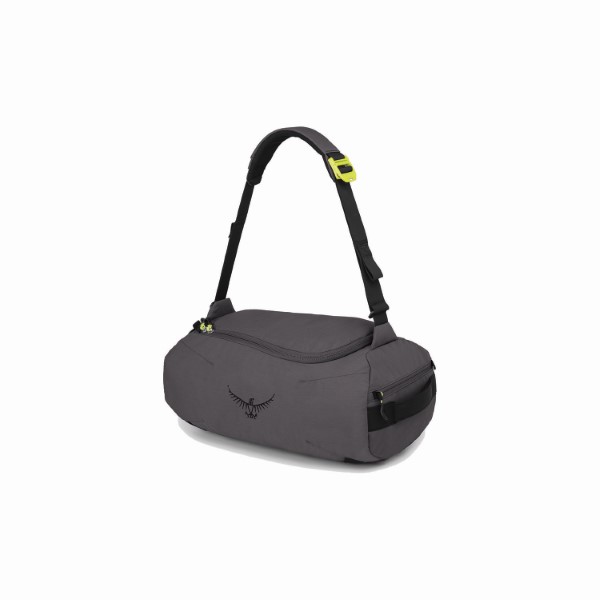 0SPREY-Trillium 45 Everyday Duffel - Granite Grey