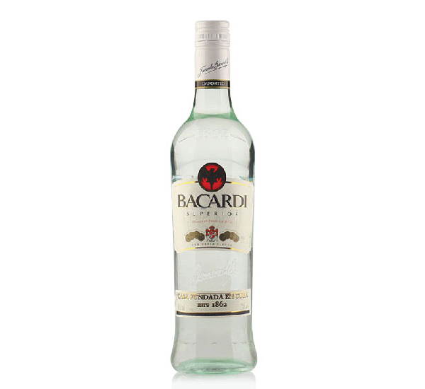 Bacardi Superior 75cl