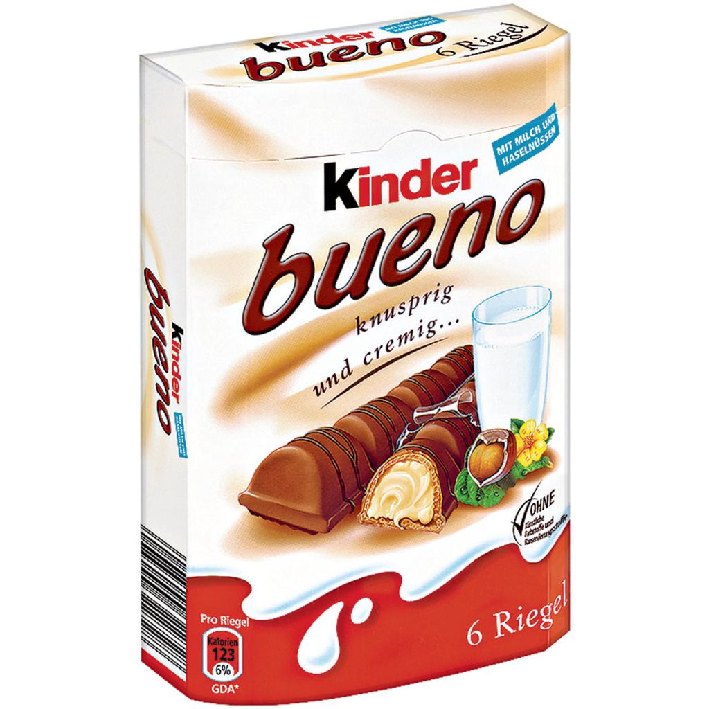 Kinder Bueno T2x3 40x129G