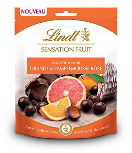 Lindt Fruit Sensation Orange Grapefruit 20x150g (694642)
