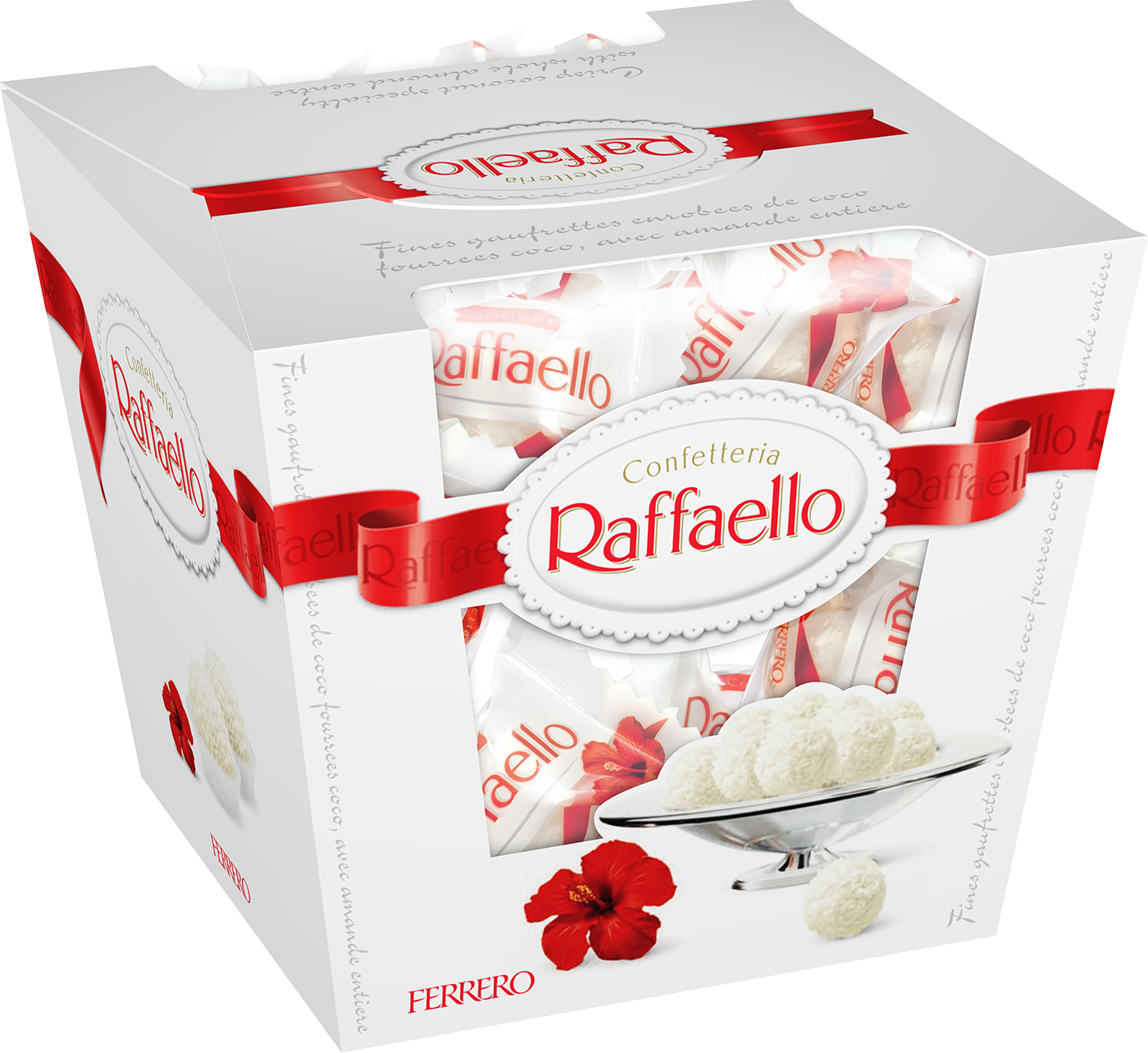 Raffaello Coffret T15 6x150g