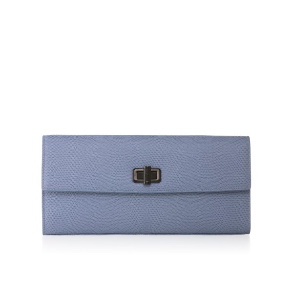 BRAUN BÜFFEL-JANE MEDIUM CLUTCH