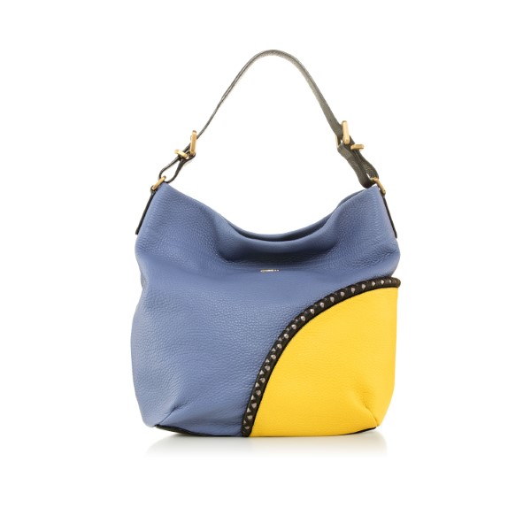 BRAUN BÜFFEL-DAHLIA MEDIUM HOBO BAG
