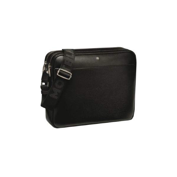 MONTBLANC-4810 Westside Messenger Zip Top