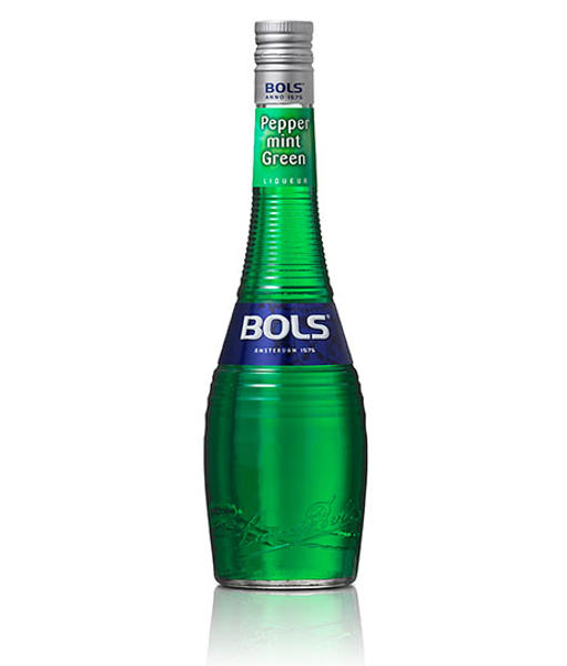Bols Peppermint Green 70cl