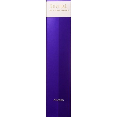 Shiseido Revital Neck Zone Essence 75g Japan Anti-Aging Tightness Skincare