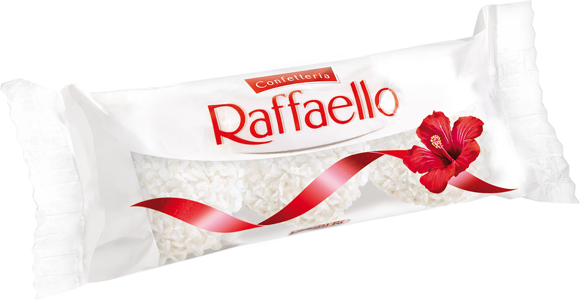 Raffaello Coffret T3 4x480g