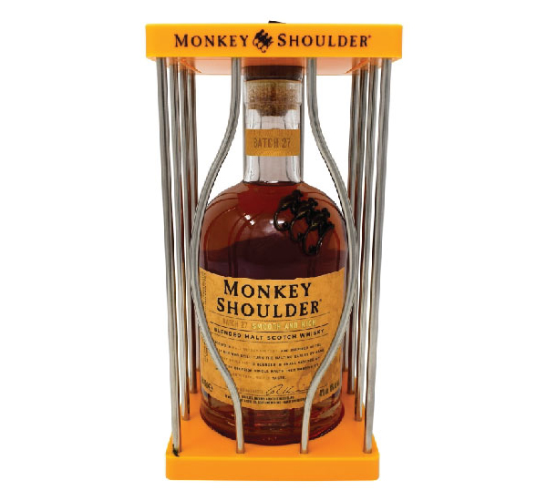 MONKEY SHOULDER WHISKY 70cl