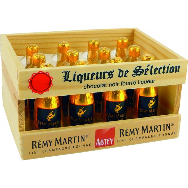 Abtey Liqueurs De Selection Remy Martin Chocolate 155gr