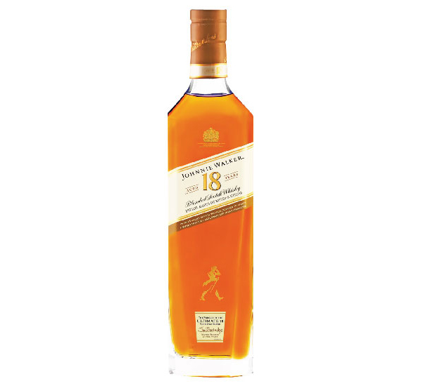 JOHNNIE WALKER 18 YO 75cl