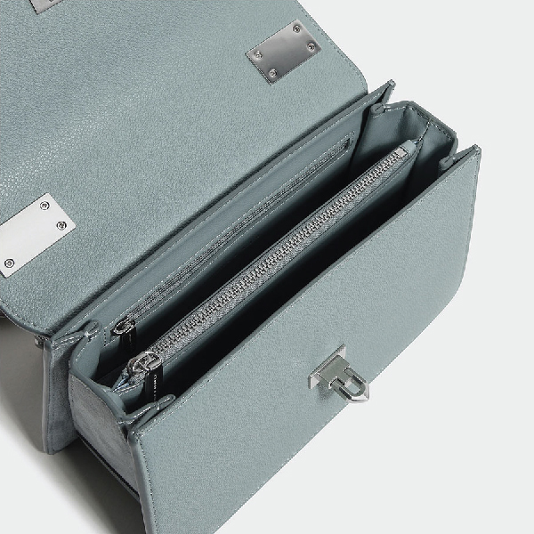 CLASSIC FRONT FLAP CROSSBODY BAG