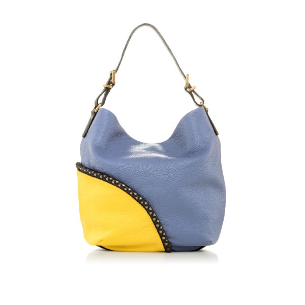 BRAUN BÜFFEL-DAHLIA MEDIUM HOBO BAG
