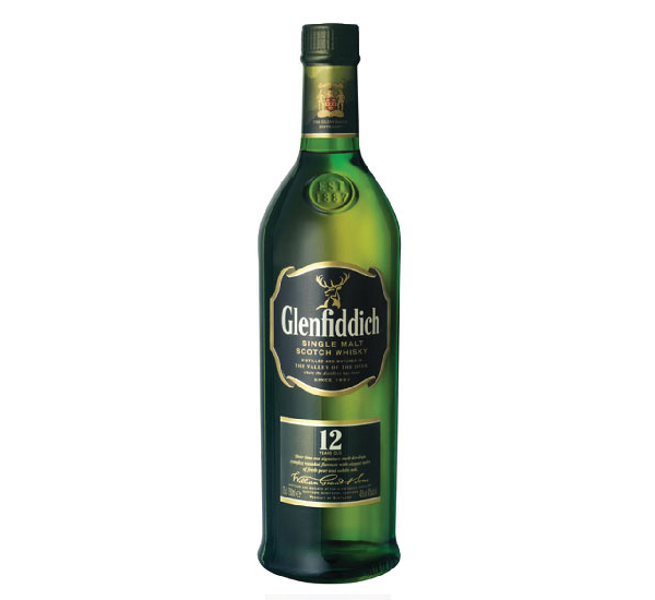 GLENFIDDICH 12 YO 1ltr