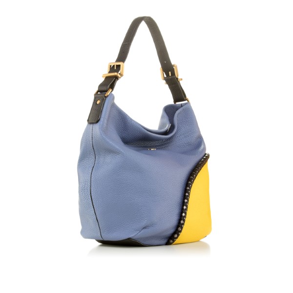 BRAUN BÜFFEL-DAHLIA MEDIUM HOBO BAG