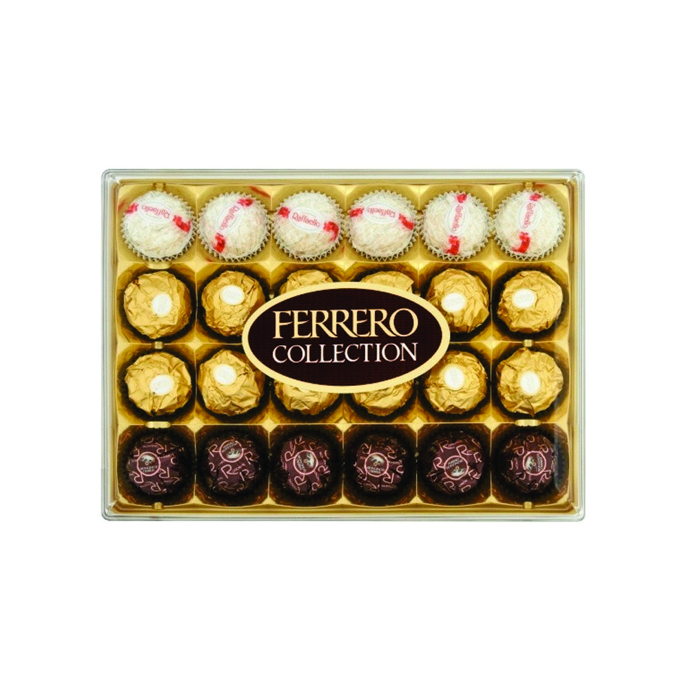 Ferrero Collection T24 4x269,4g