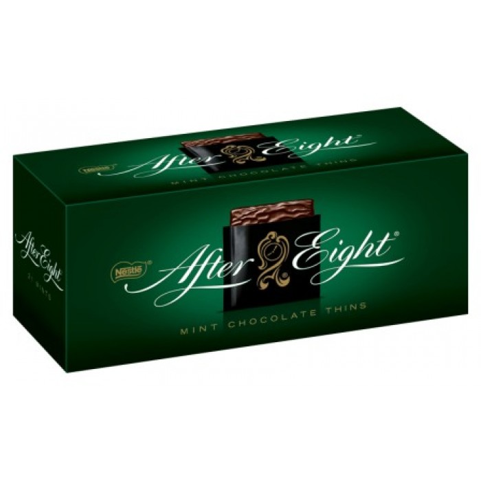After Eight Carton 12x200g