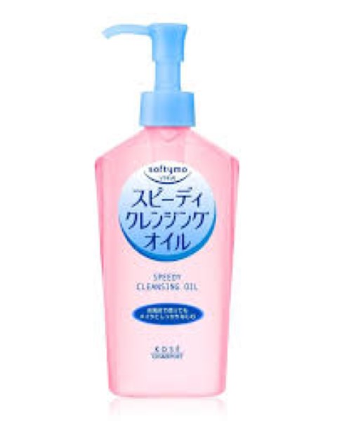 KOSE  SFT SPEEDING CLO B 230ML (Make up removal)