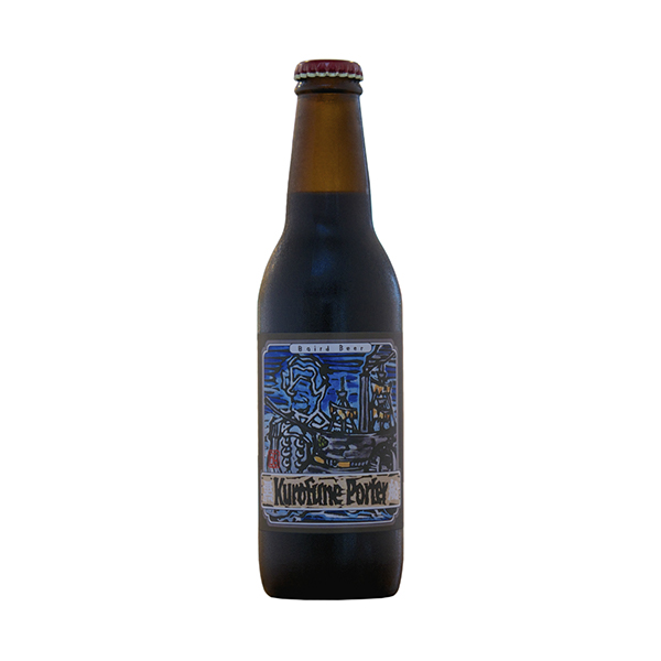 BAIRD Kurofune Porter 0.33L