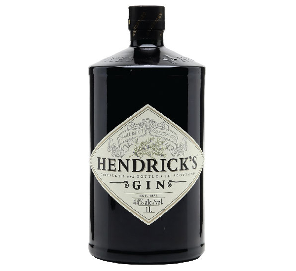 HENDRICK S GIN 1ltr