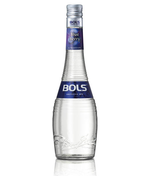 Bols Blueberry Clear 70cl
