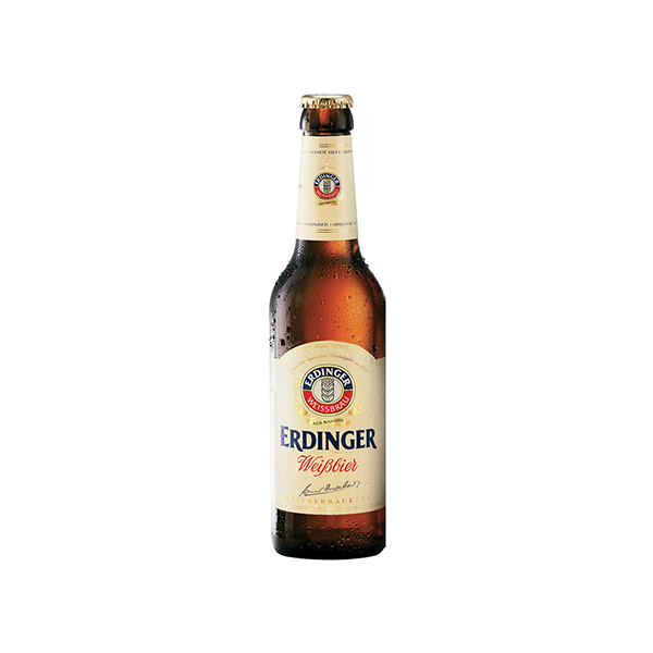 ERDINGER WEIßBIER 0.33L X 3