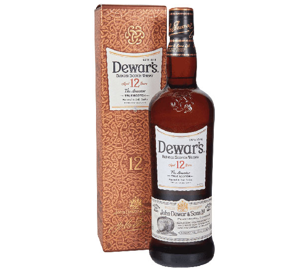 Dewar s 12 YO 75cl