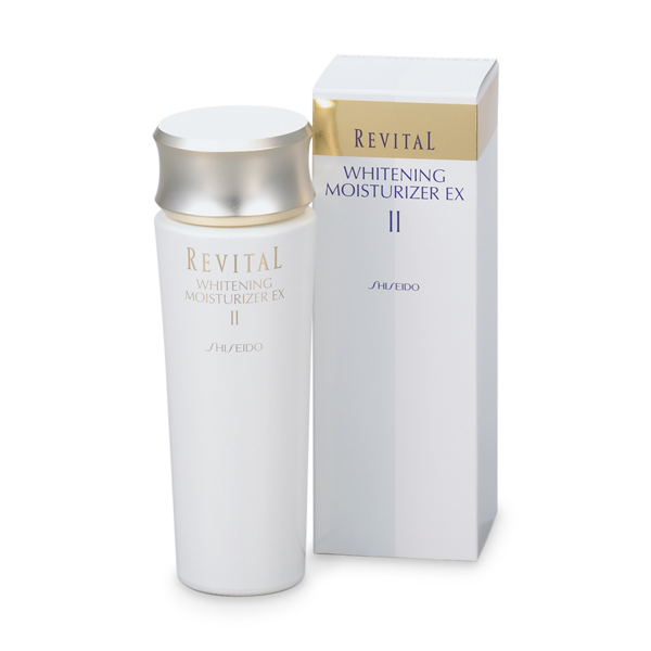 Taiseido Shiseido, revital whitening moisture Lisa and EX 2 100 ml 