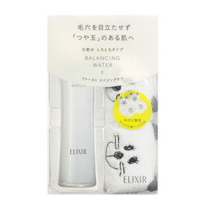 Elixir Luffle Balancing Water 2 Limited Set a