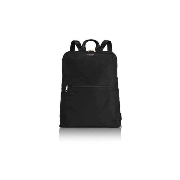 TUMI_JUST IN CASE BACKPACK BLACK