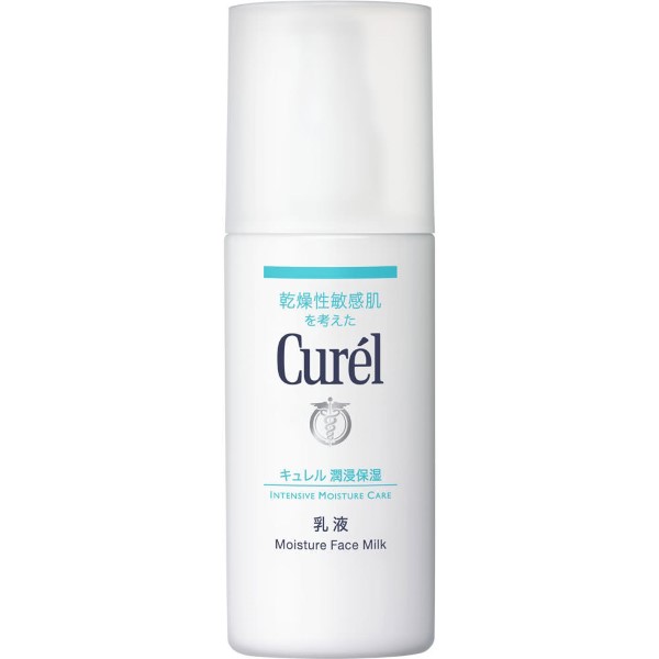 Curel Milk 120ml