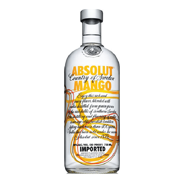 Absolut Mango 75cl