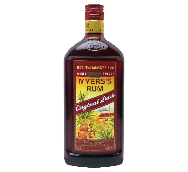 MYERS ORIGINAL DARK RUM 75cl