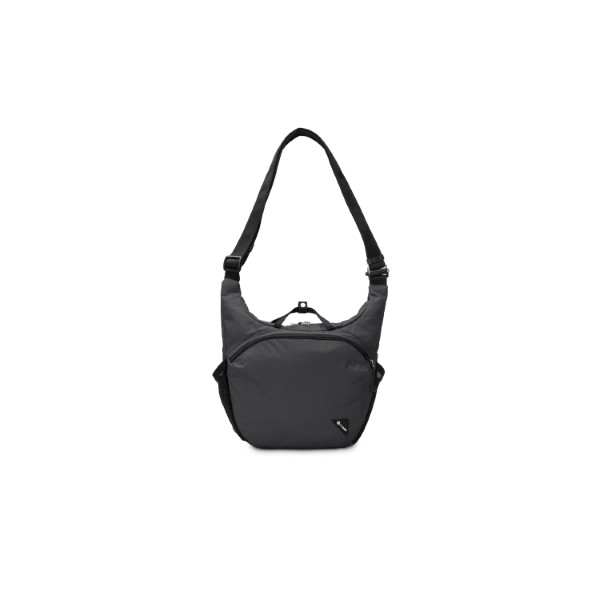 PACSAFE-VIBE 350 SHOULDER BAG (BLACK)