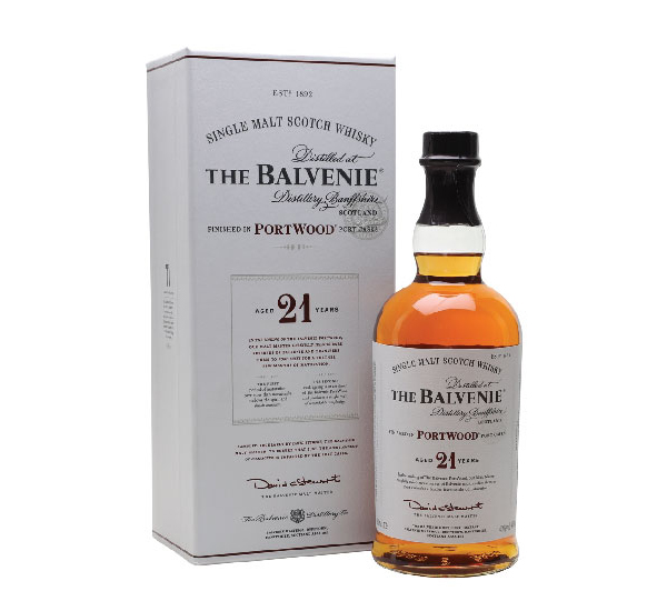 BALVENIE 21 YO PORTWOOD 70cl