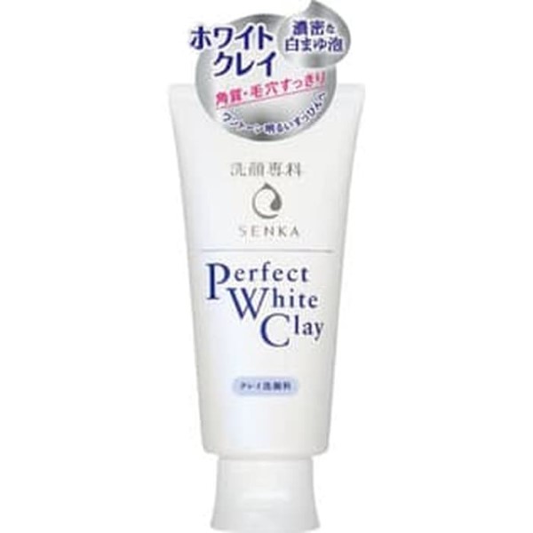 Shiseido Specialized Course Perfect White Clay n 120 g
