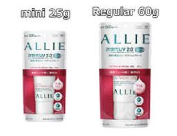 2018 NEW 嘉娜宝 ALLIE Extra UV Protector Gel SPF50 /PA