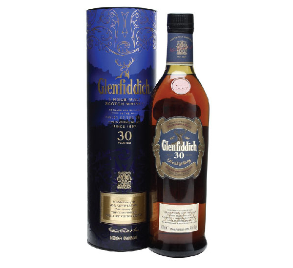 GLENFIDDICH 30 YO 70cl
