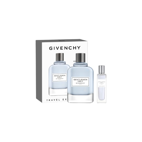 GIVENCHY-Gentlemen Only EDT Set
