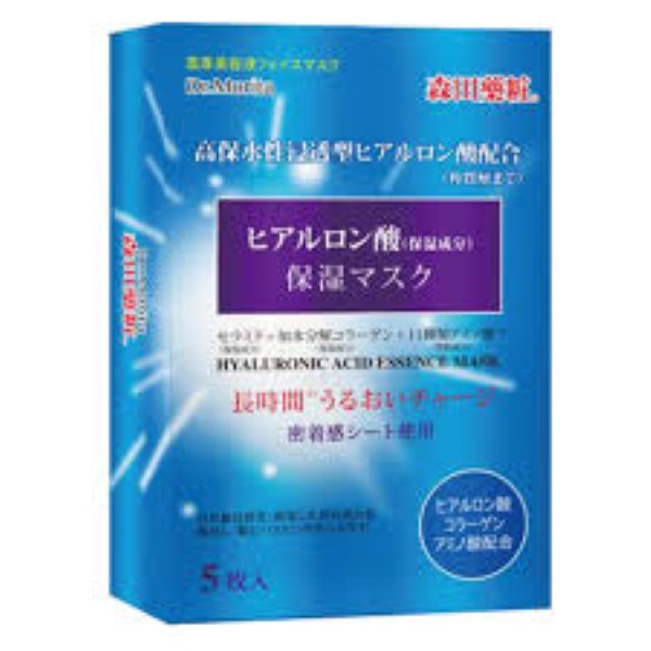 Dr.Morita Hyaluronic Acid Essence Facial Mask 