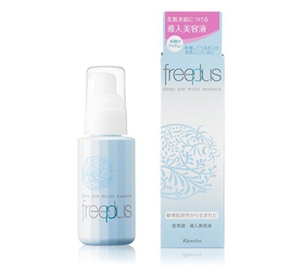 Free Plus Deep Premoist Essence