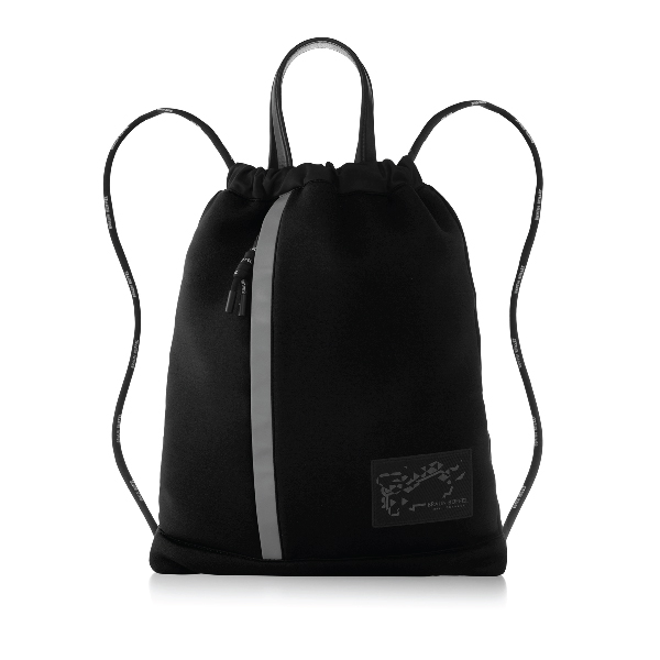 BRAUN BÜFFEL_KIRK DRAWSTRING BACKPACK
