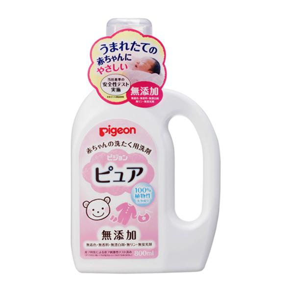 Pigeon baby for washing detergent pure 800 ML