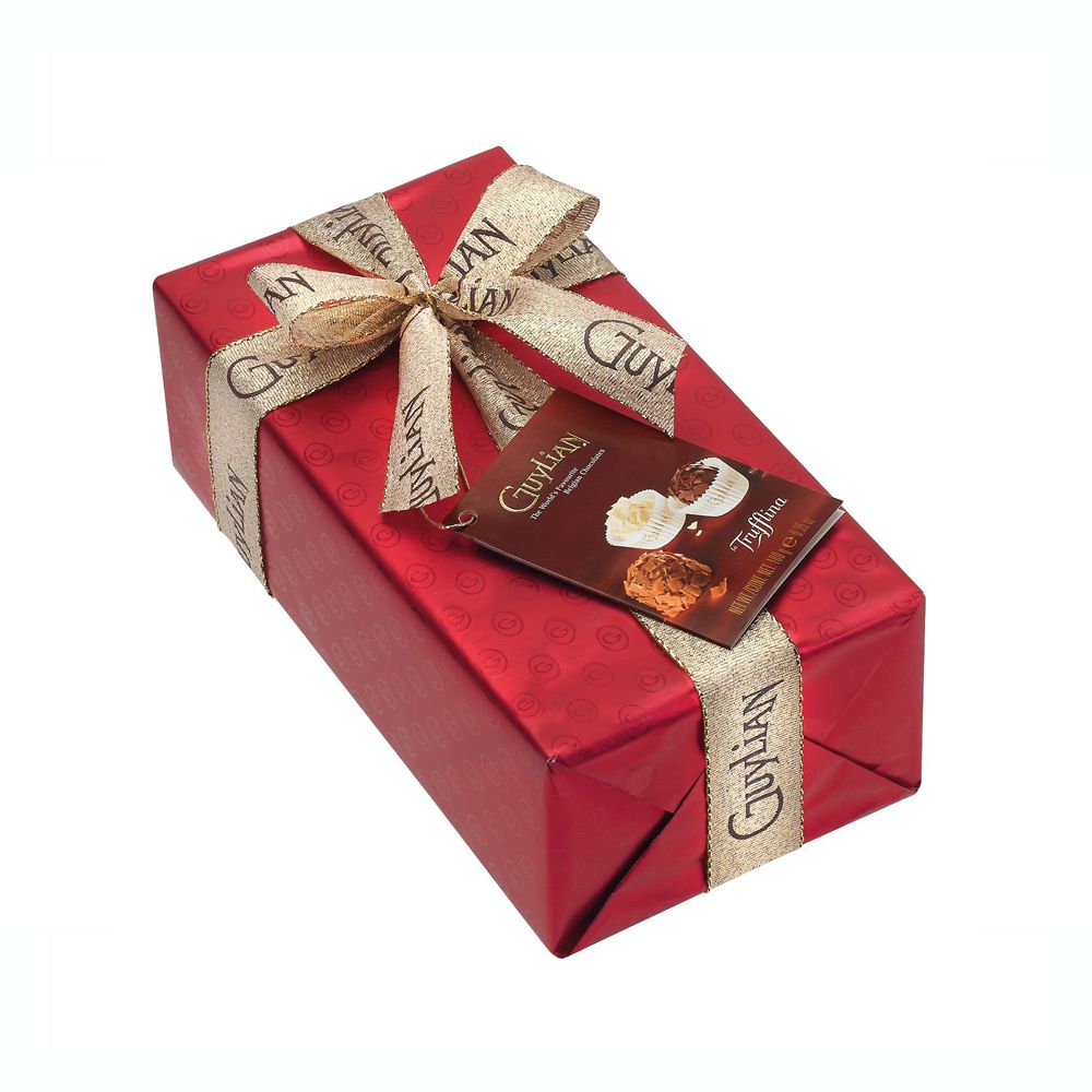 Guylian La Trufflina Gift Wrap Ballotin 10x180g (257)