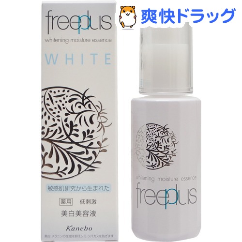 Free Plus Whitening Moisture Essence