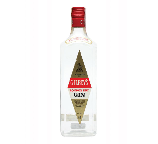 GILBEYS GIN 1ltr
