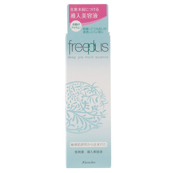 Free Plus Deep Premoist Essence
