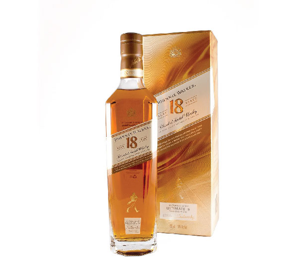 JOHNNIE WALKER 18 YO 75cl