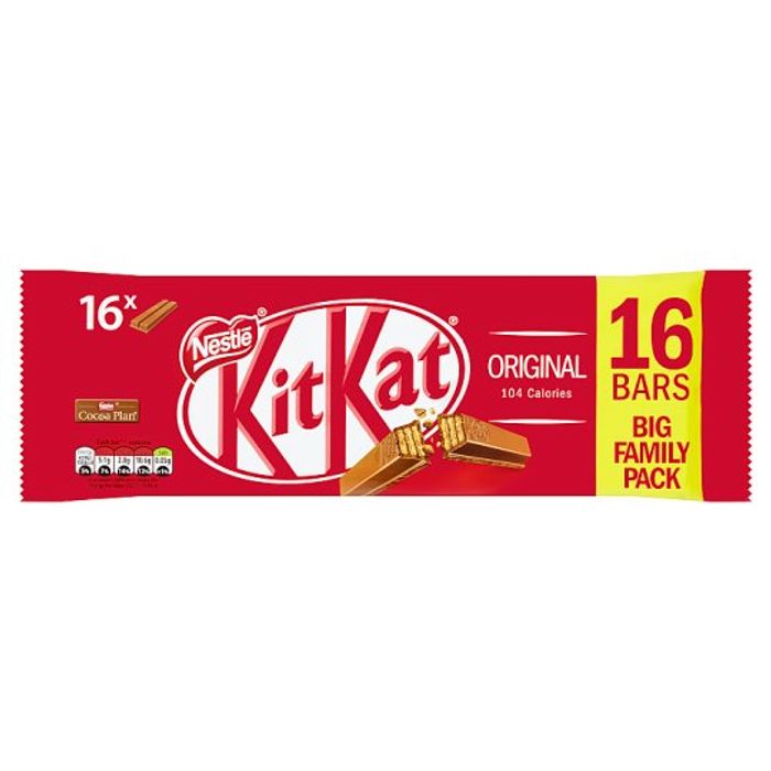 Kit Kat 2F 16x(36x20,7g)