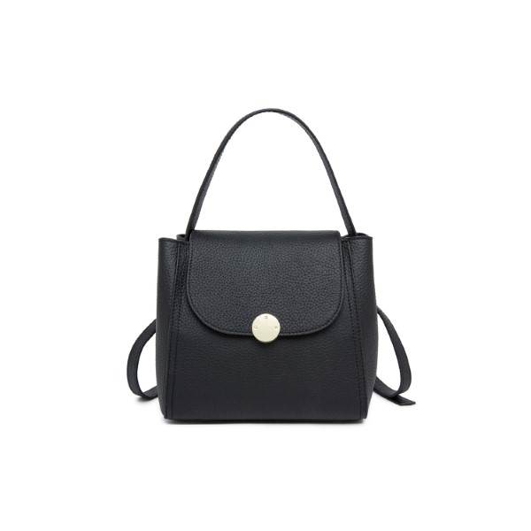 PAZZION-1071 Black Classic Bag